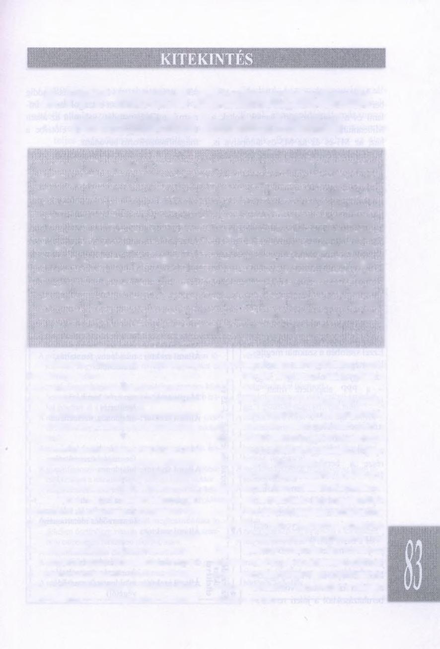 A PPP modell alkalm azásának nemzetközi tapasztalatai Az elmúlt hónaitokban a szakmai közvéleményt leginkább foglalkoztató témák egyikévé vált a PPP modell ötletének megjelenése a