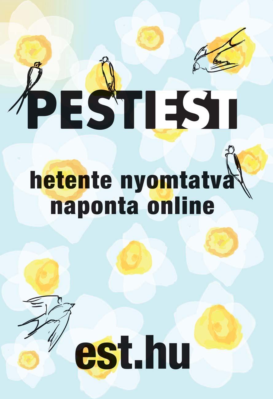 hu IMPRESSZUM Lapigazgató: Viszmeg Krisztina Szerkesztők: Alföldi Norbert, Brusznicki Edit, Ferencz Sándor, Kirsch András, Katona Ágnes, Kurcz Orsolya, Magyar Eszter, Molnár Ágnes, Paksi Erzsi,