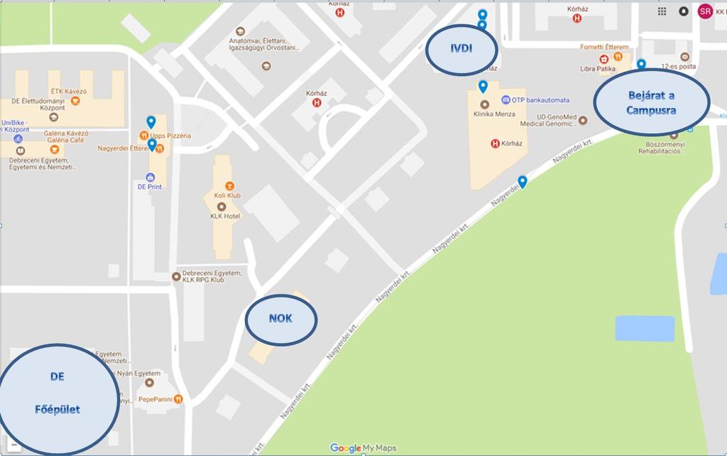 ÁLTALÁNOS INFORMÁCIÓK Az alábbiakban általános információkat talál a rendezvényről.