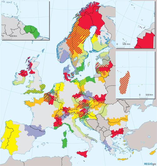 Interreg CENTRAL EUROPE és Duna Transznacionális Program - 4