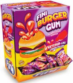 FRUTTI GUMICUKOR 1 kg/db 1 kg: 2985,- 125,-