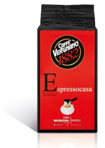 Arabica őrölt kávé  8001800001534