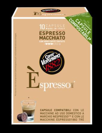 EAN 8001800006294 Vergnano E spresso Bio