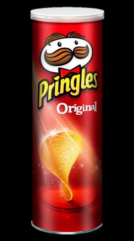 Pringles Chipsek Pringles