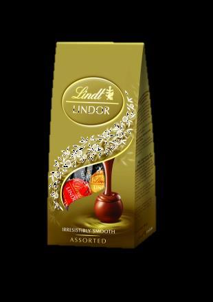 Lindt Lindor Pralinék Lindt Lindor