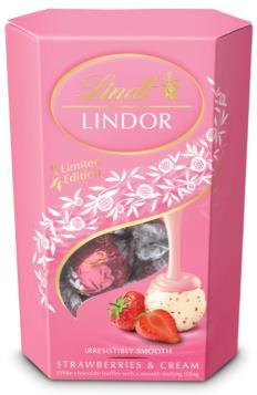 EAN 8003340091273 Lindt Lindor