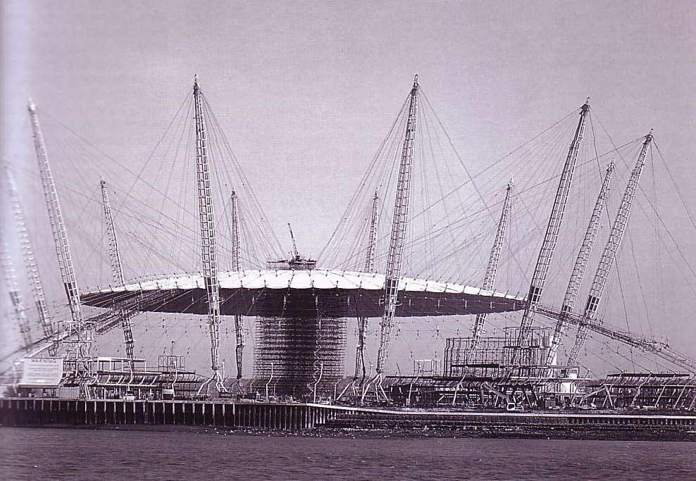 Millenium Dome, London (GB),