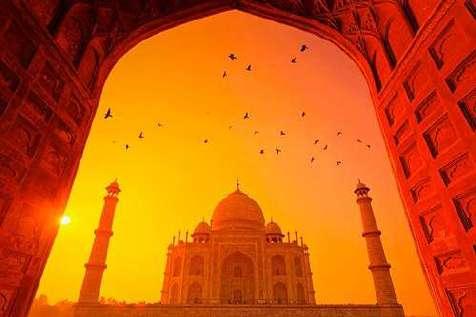 Több útitársunk is megjegyezte már, hogy nagyon szép volt a Taj Mahal, meg minden, de Vrindavannak valami megfoghatatlan, különleges hangulata van.