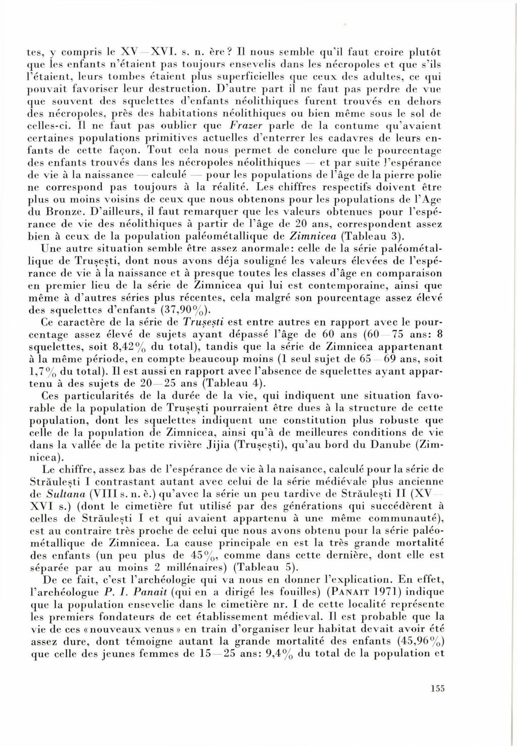 tes, y compris le XV XYI. s. n. ere?