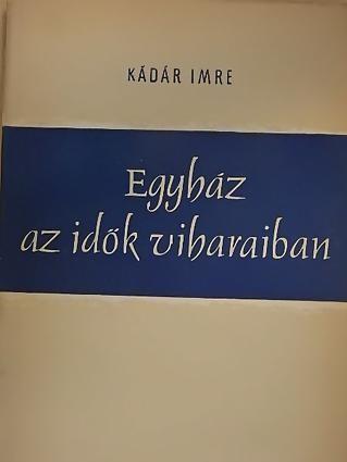 intézményeinek megsemmisülése Rendszerkonform egyháztörténeti