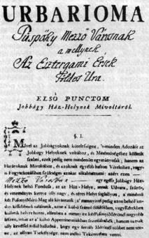 Obnovenie krajiny a Biskupíc po utrpeniach Do roku 1765 boli poddaní stále chudobnejší.