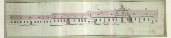 Ormosdyho. Potomkom Štefana Ormosdyho sa nepodarilo zveľadiť a udržiavať získané majetky a v r. 1830 museli všetko predať. Majitelia kaštieľa sa do r.