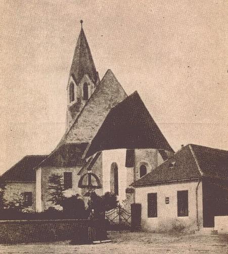 ... Na základe tohto nariadenia sa na Žitnom ostrove malo postaviť 12 kostolov, pričom názov Pyspuki sa nachádzal na prvom mieste, čo naznačuje dôležitosť vtedajšieho osídlenia.