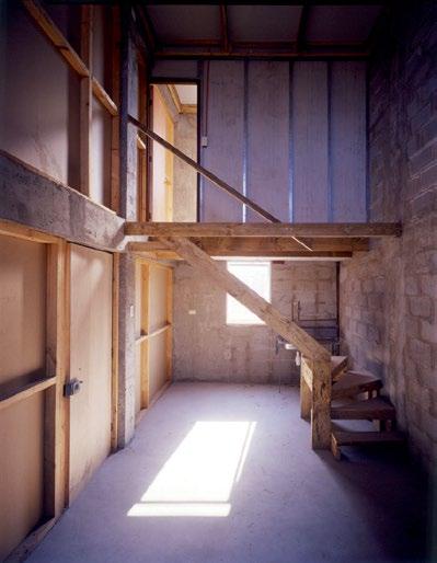 Quinta Monroy-i Lakóépület / Iquique, Chile, Dél-Amerika / Elemental csoport, 2004 moma.