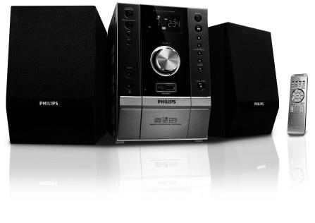 Micro Hi-Fi System MCM394 Register your product and get support at www.philips.