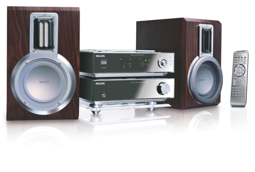 Micro Hi-Fi System MCM700 PÛÍÓ Ó ÒÚ Ó ÔÓÎ ÁÓ ÚÂÎfl Instrukcje