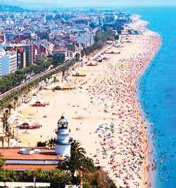 Costa brava Spanyol varázs és életöröm mérsékelt árakon Partjának változatossága, kiváló strandjai, kulturális öröksége és nem utolsó sorban alacsony árai miatt Európa egyik legnépszerűbb