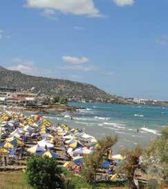 STALIS Hotel Alkyonides **+ Fekvés: közvetlen a strand melletti barátságos, görög
