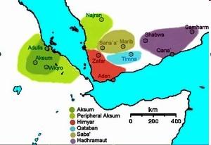 Semitic languages (3-5): Ethiopian and South- Arabian languages Old (Epigraphic) South-Arabian languages: (in Yemen) Sabean, Minaean, Qatabanian, Hadhramautic Ethiopian languages: Ge ez: holy tongue
