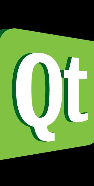 Qt keretrendszer A Qt egy platformfüggetlen alkalmazás-fejlesztési keretrendszer, amellyel nemcsak asztali, de akár mobil vagy beágyazott alkalmazások is fejleszthetők.