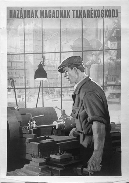 A) B) La coopérative est la voie de la récolte abondante et de