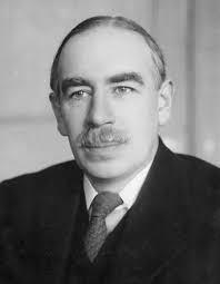 John Maynard Keynes jeleni az ámenee a jószágfogalomra épíő uralkodó elméle és a pénzáramlásokra épíő számvieli megközelíés közö.