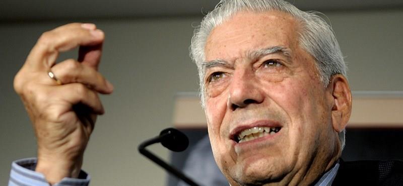 hvg.hu 161 2017. június. 22. 18:28 2017. június. 22. "A CEU-ügy egy összeesküvés" kormánykritikus beszédet mondott Mario Vargas Llosa a CEU-n A Nobel-díjas író kiállt az egyetem és Soros György mellett is.