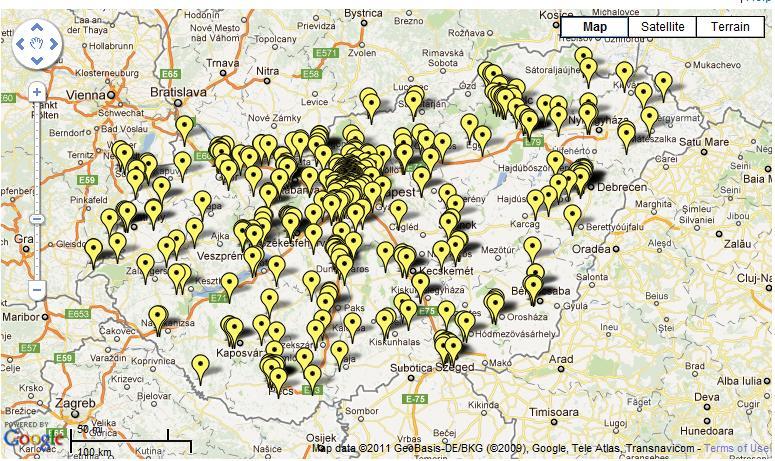 Az ABB több mint 50 000 telepített bázissal rendelkezik Magyarországon December