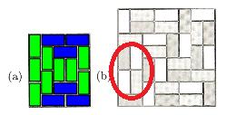 Honnan lesz formulánk? Vegyük pl. a következő kombinatorikus keresési feladatot. Adott egy n m-es téglalap, melyet 2 1-es dominókkal (forgatni ér) szeretnénk lefedni.