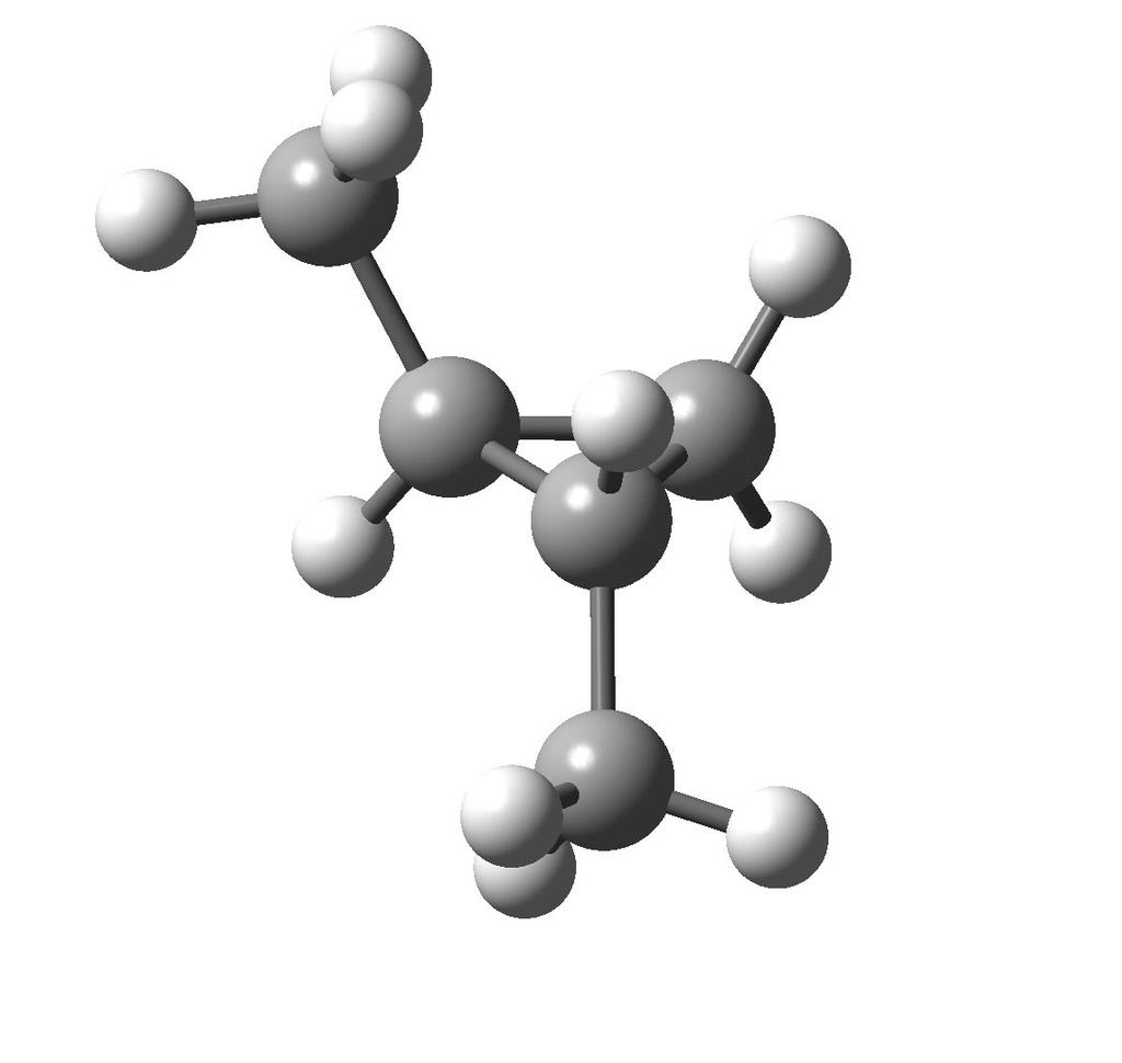 Válasz: 3 sztereoizomer különíthető el Eliel 405 2 R,R tükörsík S,S 1,2-Dimethylcyclopropane