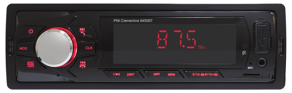 PNI CLEMENTINE 8450BT