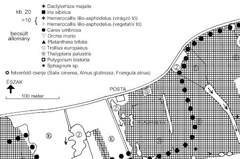 A Kerca-patak melléki rétek jelene és múltja 333 VARGA L. 1991: Adatok néhány gerinces (Vertebrata) állatfaj Vas megyei elterjedéséhez. Vasi Szemle 65: 7-14. VÖRÖS A.