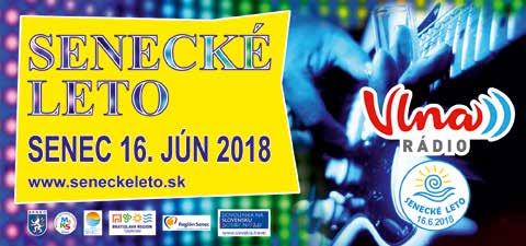 SENČAN jún 2018 Mestské kultúrne stredisko Senec KULTÚRNE PODUJATIA 13 AMFITEÁTER 28.8.2018 o 19:30 Amfiteáter Senec MESTSKÉ MÚZEUM TURECKÝ DOM MALÝ VEĽKÝ MUŽ ALEBO AKO RND A SĽUK VRÁTILI DO ŽIVOTA Z PAMÄTNÍKA ŠTEFÁNIKA 28.