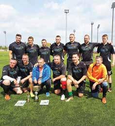 Tu mládežníci reprezentovali klub i mesto, už 19. krát na medzinárodnom mládežníckom turnaji vo futbale Challenge du printemps.