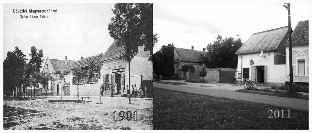 84 Asociaţia Culturală Concordia Cenad noua biserică, terminată în 1925, la Pustiniş, în judeţul Timiș, la 47 de km de Timişoara.