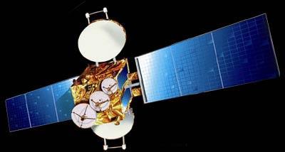 GEOSAR műholdak konstellációja A GEOSAR