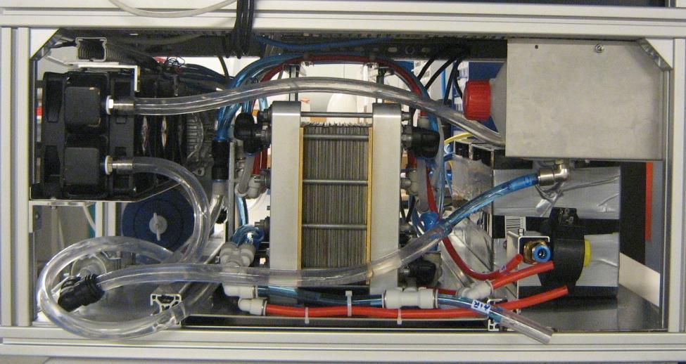 A tüzelőanyag-cella rendszer megvalósítása HY-GO-ban Egyéb egységek: levegőkompresszor,