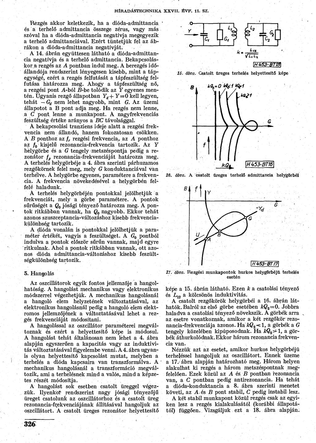HÍRADÁSTECHNIKA XXVII. ÉVF. 11. SZ.