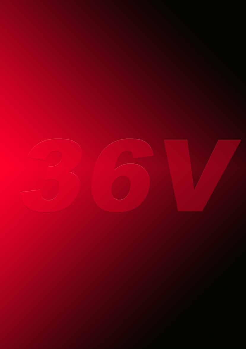 36 V-os kertigépek CG36DL fűkasza CSAK A KÉSZLET