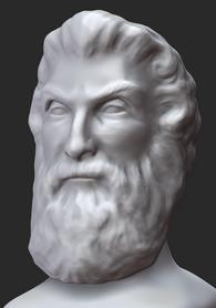 Arisztarkhosz Kb. i.e. 310-230.