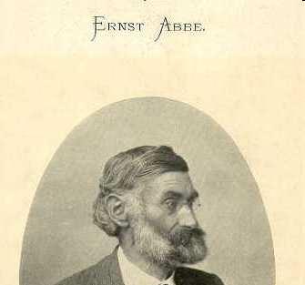 Ernst Karl Abbe (Eisenach, 1840. január 23. 1905. január 14.