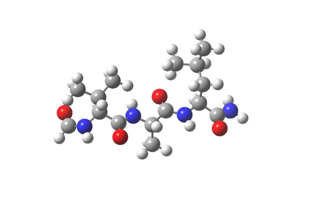 Peptid és fehérje NMR-spektroszkópia 2.