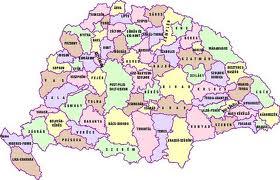 Pe teritoriul României denumirea maghiară a judeţului Satu Mare (Szatmár megye) este identică, datorită faptului că şi acest judeţ în perioada Ungariei Mari făcea parte din Comitatul Szatmár.
