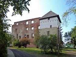 - Castelul Kisvárda Kocsord - Parcul castelului Kölcse -