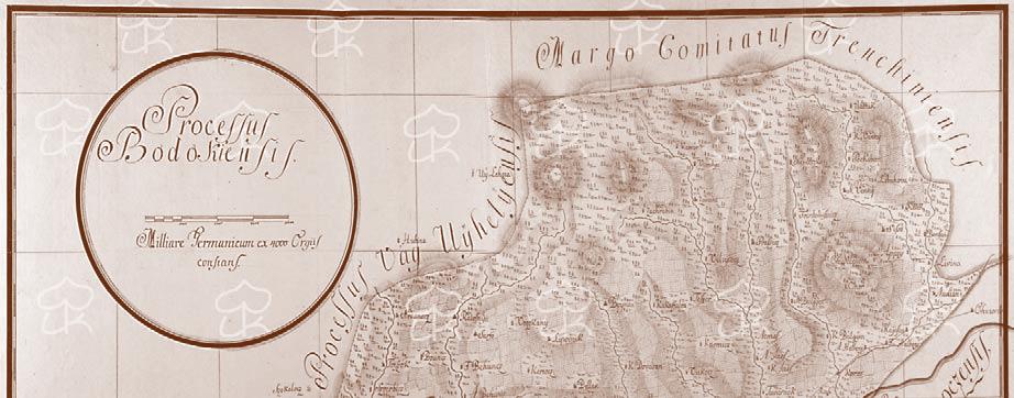 Potvrdenie o dodržiavaní urbára richtárom a prísažnými obce z roku 1773 (ŠAN). Obr.