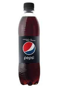 Black PEPSI Pepsi Cola 200 Ft