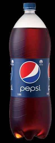 ÜDÍTŐ PEPSI 7 UP Pepsi Cola