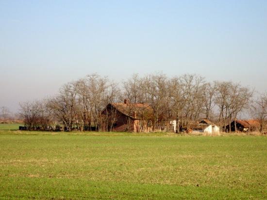 Telkeik, udvaraik között szántóföldek, rétek, szőlők, erdők, legelők terülnek el.