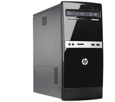 HP üzletág ajánlata HP asztali számítógép akár 3 év helyszíni garanciával, épített PC áron A