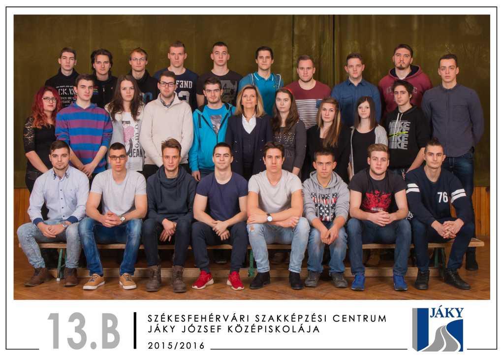Sebők Vendel, Sipos Dominik Patrik, Sulyok Ádám, Tóth Be